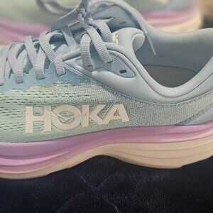 HOKA Womens Tennis Shoes Size 8.5